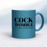 Cock Womble - Rude Mugs - Slightly Disturbed - Image 17 of 17