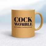 Cock Womble - Rude Mugs - Slightly Disturbed - Image 18 of 18