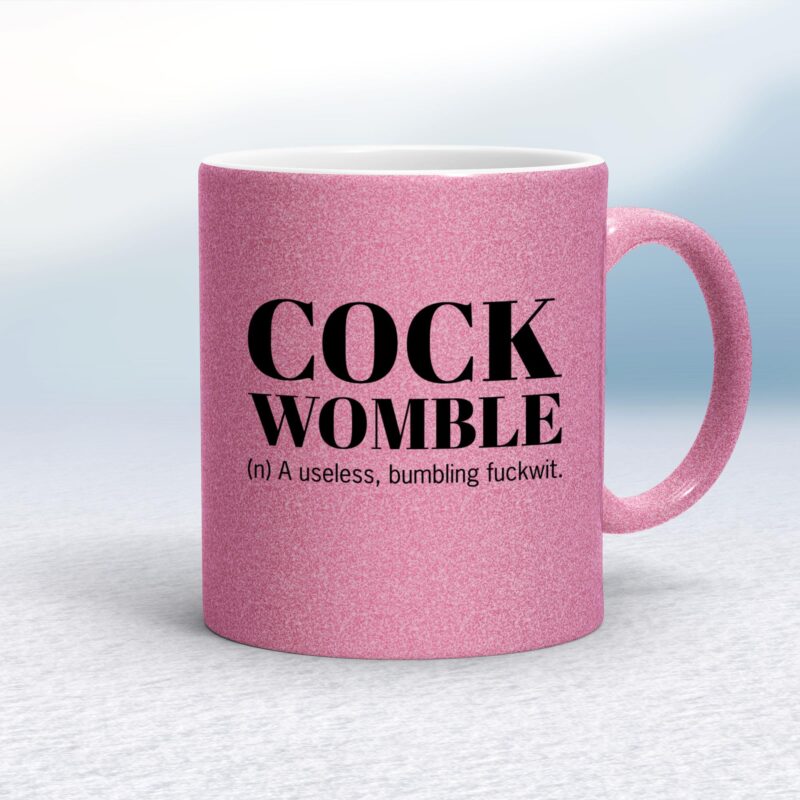 Cock Womble - Rude Mugs - Slightly Disturbed - Image 15 of 15