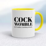 Cock Womble - Rude Mugs - Slightly Disturbed - Image 7 of 14