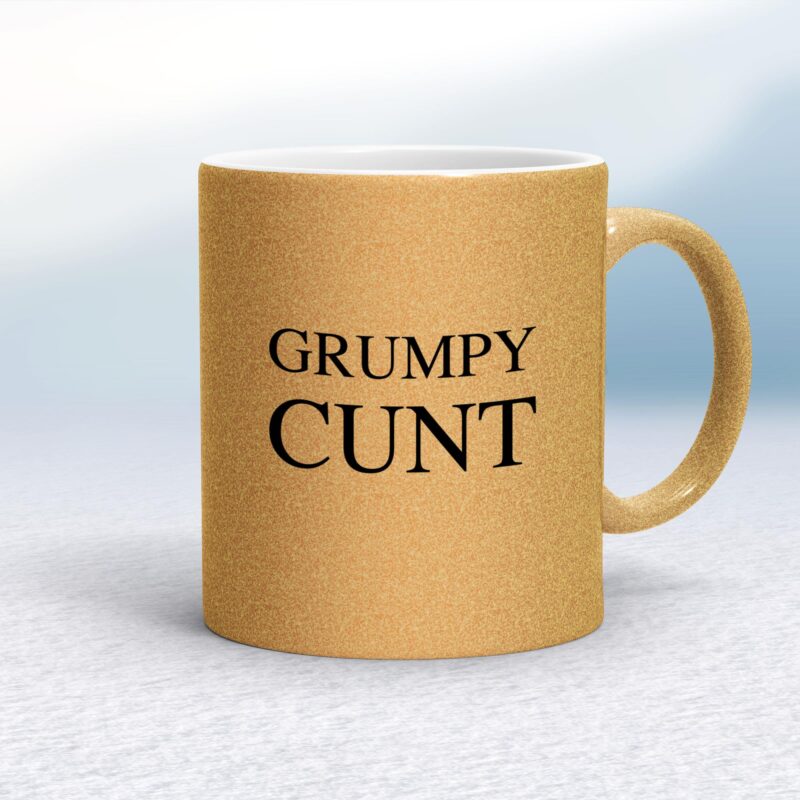 Grumpy Cunt - Rude Mugs - Slightly Disturbed - Image 18 of 18