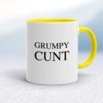 Grumpy Cunt - Rude Mugs - Slightly Disturbed - Image 7 of 14