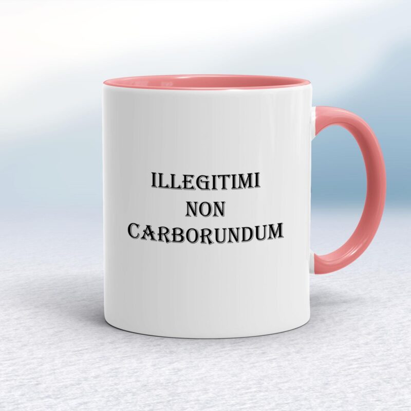 Illegitimi Non Carborundum - Rude Mugs - Slightly Disturbed - Image 5 of 14