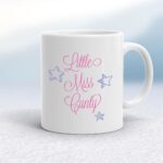 Little Miss Cunty - Rude Mugs - Slightly Disturbed - Image 1 of 12