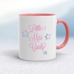 Little Miss Cunty - Rude Mugs - Slightly Disturbed - Image 5 of 12