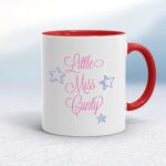 Little Miss Cunty - Rude Mugs - Slightly Disturbed - Image 6 of 12