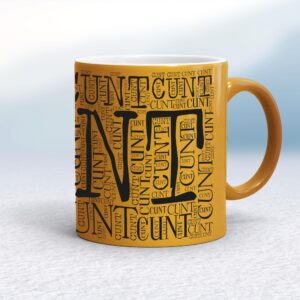 Ultimate Cunt - Rude Mugs - Slightly Disturbed - Image 1 of 14