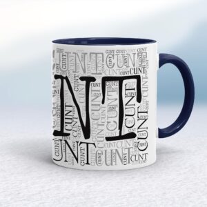 Ultimate Cunt - Rude Mugs - Slightly Disturbed - Image 1 of 14