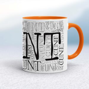 Ultimate Cunt - Rude Mugs - Slightly Disturbed - Image 1 of 14