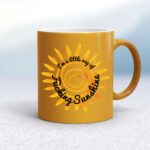 I'm A Little Ray Of Fucking Sunshine - Rude Mugs - Slightly Disturbed - Image 10 of 14
