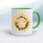 I'm A Little Ray Of Fucking Sunshine - Rude Mugs - Slightly Disturbed - Image 8 of 14