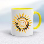 I'm A Little Ray Of Fucking Sunshine - Rude Mugs - Slightly Disturbed - Image 7 of 14