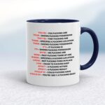 Correct Fucking Grammar - Rude Mugs - Slightly Disturbed - Image 4 of 11