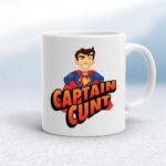 Captain Cunt - Rude Mugs - Slightly Disturbed - Image 1 of 28