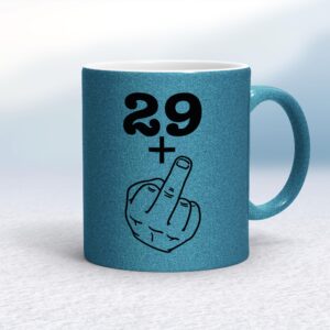 29+, 39+, 49+ or 59+ Middle Finger - Rude Mugs - Slightly Disturbed - Image 1 of 56