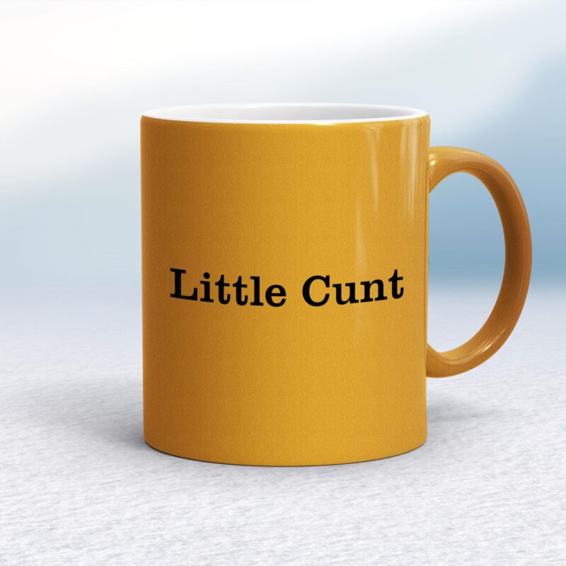 Little Cunt - Rude Mugs - Slightly Disturbed - Image 10 of 14