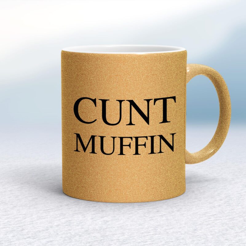 Cunt Muffin - Rude Mugs - Slightly Disturbed - Image 18 of 18