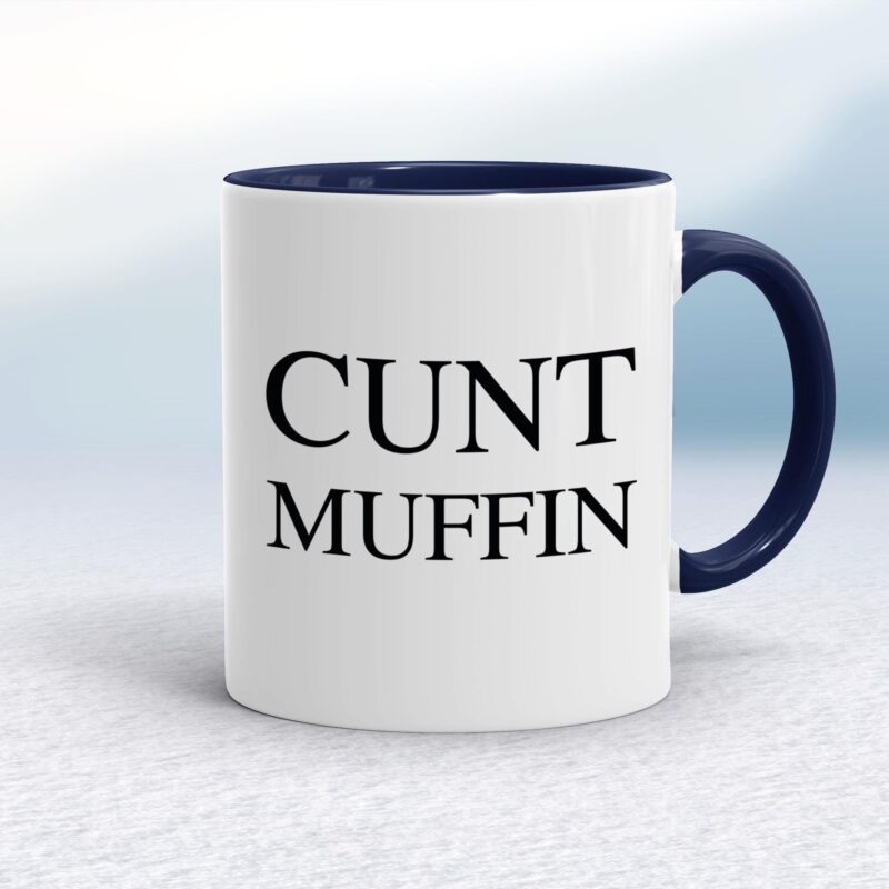 Cunt Muffin - Rude Mugs - Slightly Disturbed - Image 4 of 14