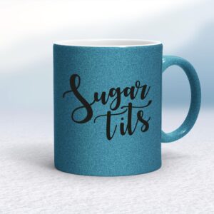 Sugar Tits - Rude Mugs - Slightly Disturbed - Image 1 of 14