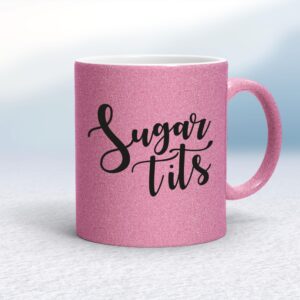 Sugar Tits - Rude Mugs - Slightly Disturbed - Image 1 of 14