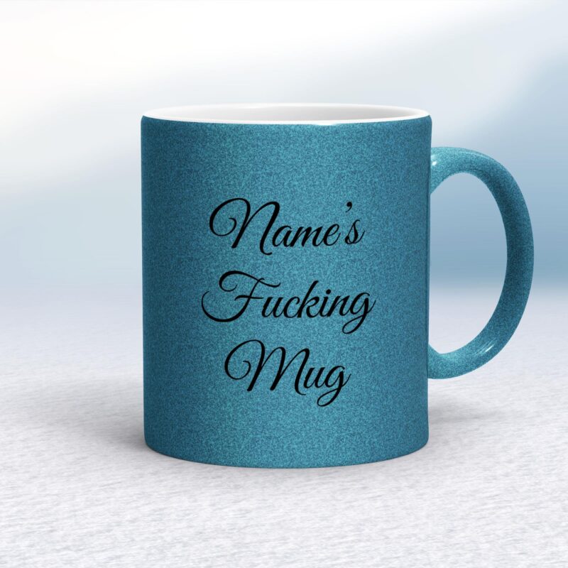 Personalised Fucking - Rude Mugs - Slightly Disturbed - Image 33 of 33