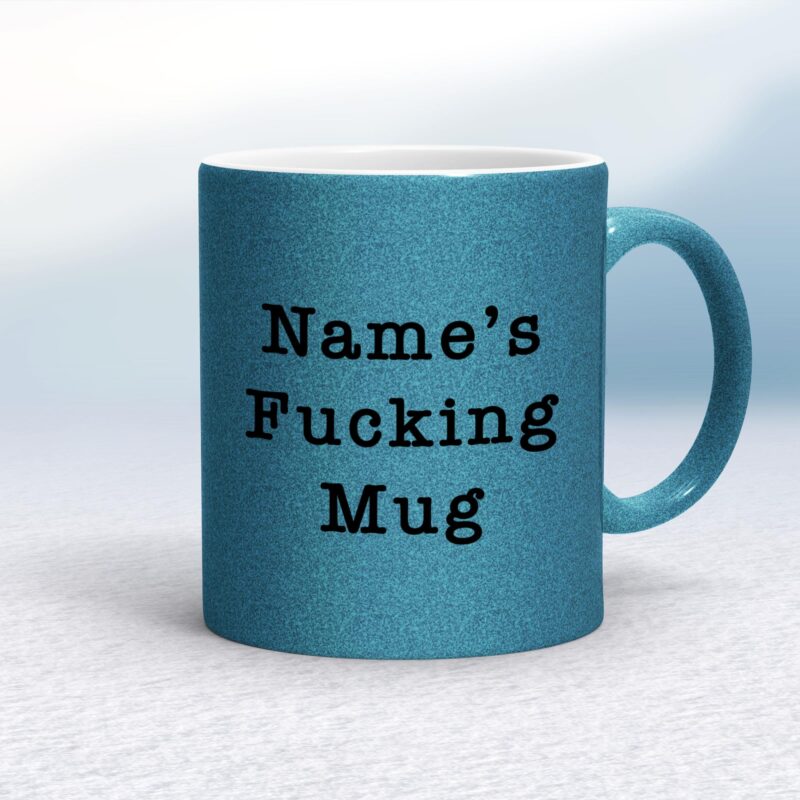 Personalised Fucking - Rude Mugs - Slightly Disturbed - Image 33 of 33