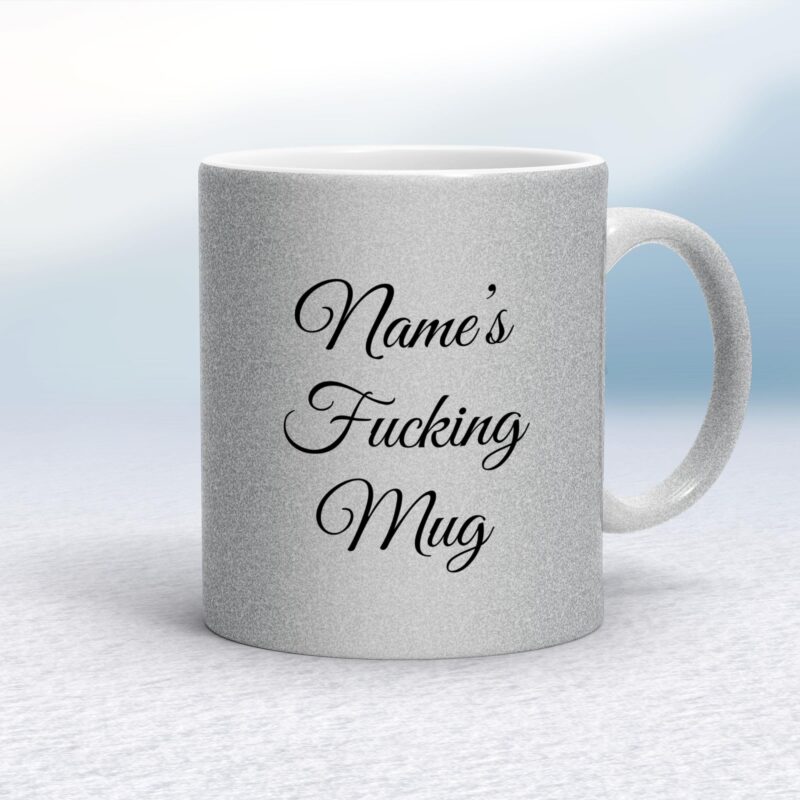 Personalised Fucking - Rude Mugs - Slightly Disturbed - Image 31 of 31