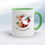 Merry Fucking Christmas Santa - Rude Mugs - Slightly Disturbed - Image 8 of 14