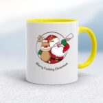 Merry Fucking Christmas Santa - Rude Mugs - Slightly Disturbed - Image 7 of 14