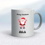 Merry Christmas... Swearing - Rude Mugs - Slightly Disturbed - Image 9 of 28