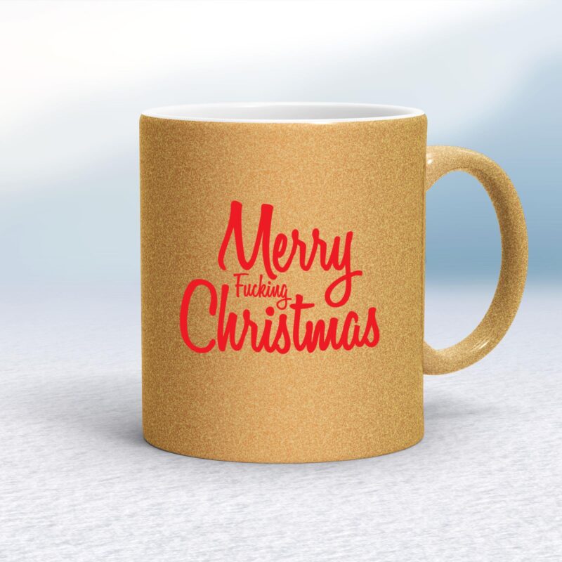 Merry Fucking Christmas - Rude Mugs - Slightly Disturbed - Image 18 of 18