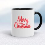Merry Fucking Christmas - Rude Mugs - Slightly Disturbed - Image 2 of 14