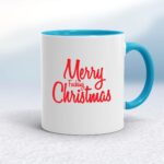 Merry Fucking Christmas - Rude Mugs - Slightly Disturbed - Image 3 of 14