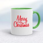 Merry Fucking Christmas - Rude Mugs - Slightly Disturbed - Image 8 of 14