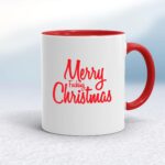 Merry Fucking Christmas - Rude Mugs - Slightly Disturbed - Image 6 of 14