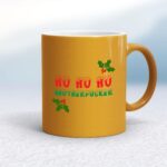 Ho Ho Ho Motherfucker - Rude Mugs - Slightly Disturbed - Image 10 of 12