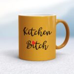 Kitchen Bitch - Rude Mugs - Slightly Disturbed - Image 10 of 14