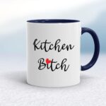 Kitchen Bitch - Rude Mugs - Slightly Disturbed - Image 4 of 14