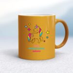 I'm A Motherfucking Unicorn - Rude Mugs - Slightly Disturbed - Image 10 of 12