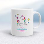 I'm A Motherfucking Unicorn - Rude Mugs - Slightly Disturbed - Image 1 of 12