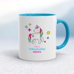 I'm A Motherfucking Unicorn - Rude Mugs - Slightly Disturbed - Image 3 of 12