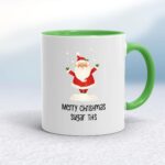Merry Christmas Sugar Tits - Rude Mugs - Slightly Disturbed - Image 8 of 13
