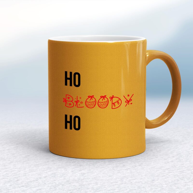 Ho Bloody Ho - Rude Mugs - Slightly Disturbed - Image 10 of 12