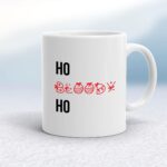 Ho Bloody Ho - Rude Mugs - Slightly Disturbed - Image 1 of 12