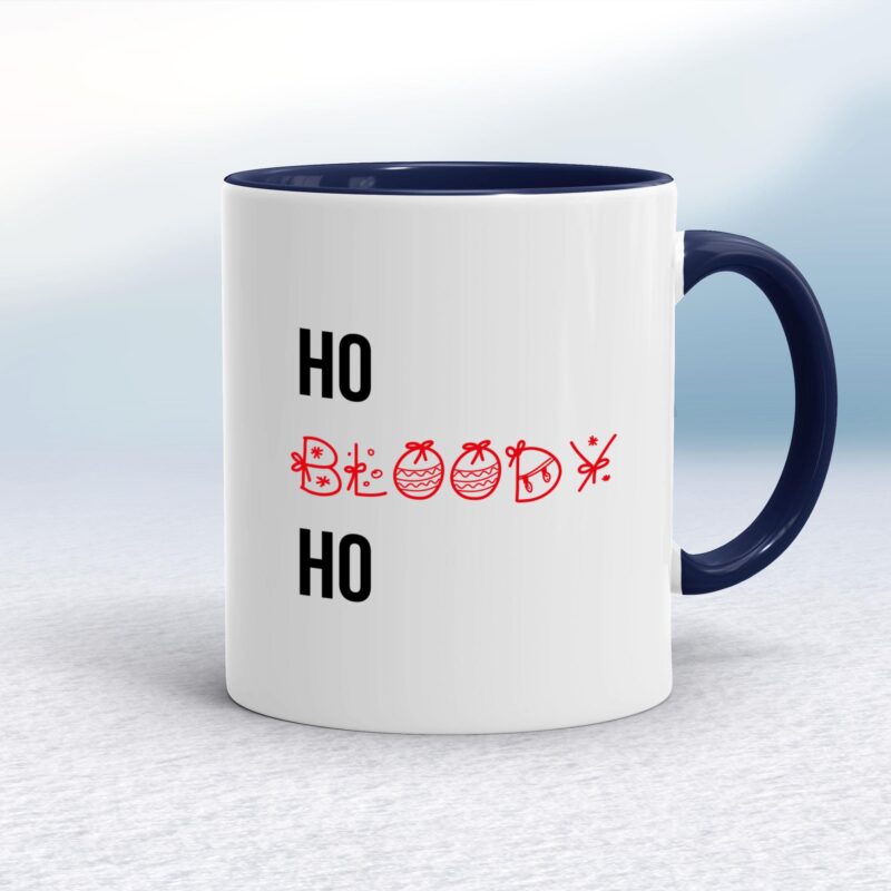 Ho Bloody Ho - Rude Mugs - Slightly Disturbed - Image 4 of 12