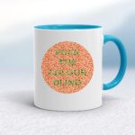 Fuck The Colour Blind - Rude Mugs - Slightly Disturbed - Image 3 of 14