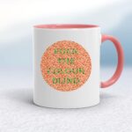 Fuck The Colour Blind - Rude Mugs - Slightly Disturbed - Image 5 of 14