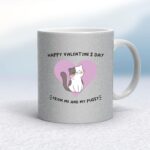 Happy Valentine's Day From Me - Rude Mugs - Slightly Disturbed - Image 31 of 31