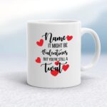 Personalised Valentines Swearing - Rude Mugs - Slightly Disturbed - Image 1 of 36