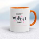 Happy Mother's Day (Sorry I Ruined Your Vagina) - Rude Mugs - Slightly Disturbed